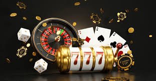 Lobby virtual dari berbagai permainan kasino live yang interaktif dan terkoneksi