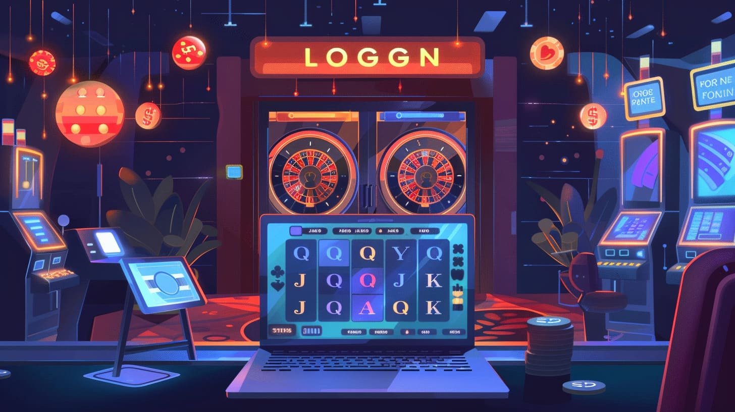 Tampilan dashboard akun pengguna dengan fitur keamanan dan pengaturan privasi lengkap